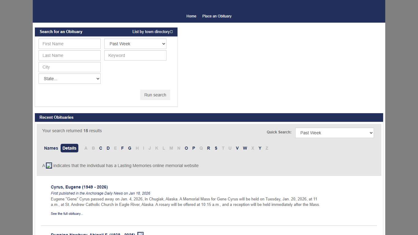 Adportal Self Service Advertising Listings